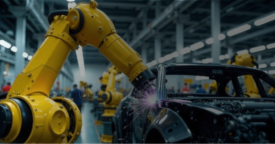 Driving the Future: How Smart Mobility and EVs Are Reshaping Industrial and Investment Landscapes
